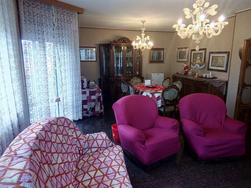B&B Mamma Mia Family House Пескьера-дель-Гарда Экстерьер фото
