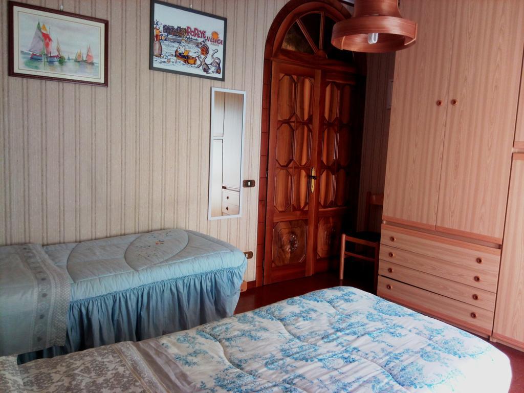 B&B Mamma Mia Family House Пескьера-дель-Гарда Экстерьер фото