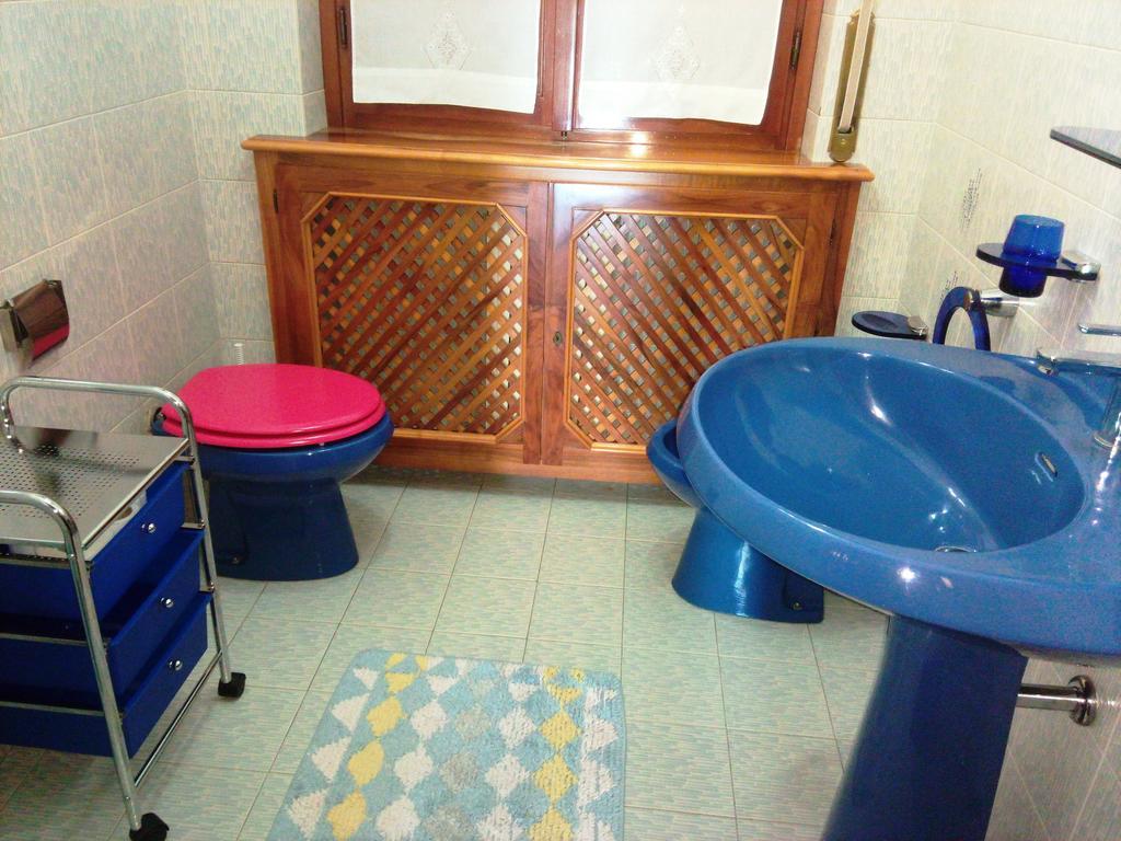 B&B Mamma Mia Family House Пескьера-дель-Гарда Экстерьер фото