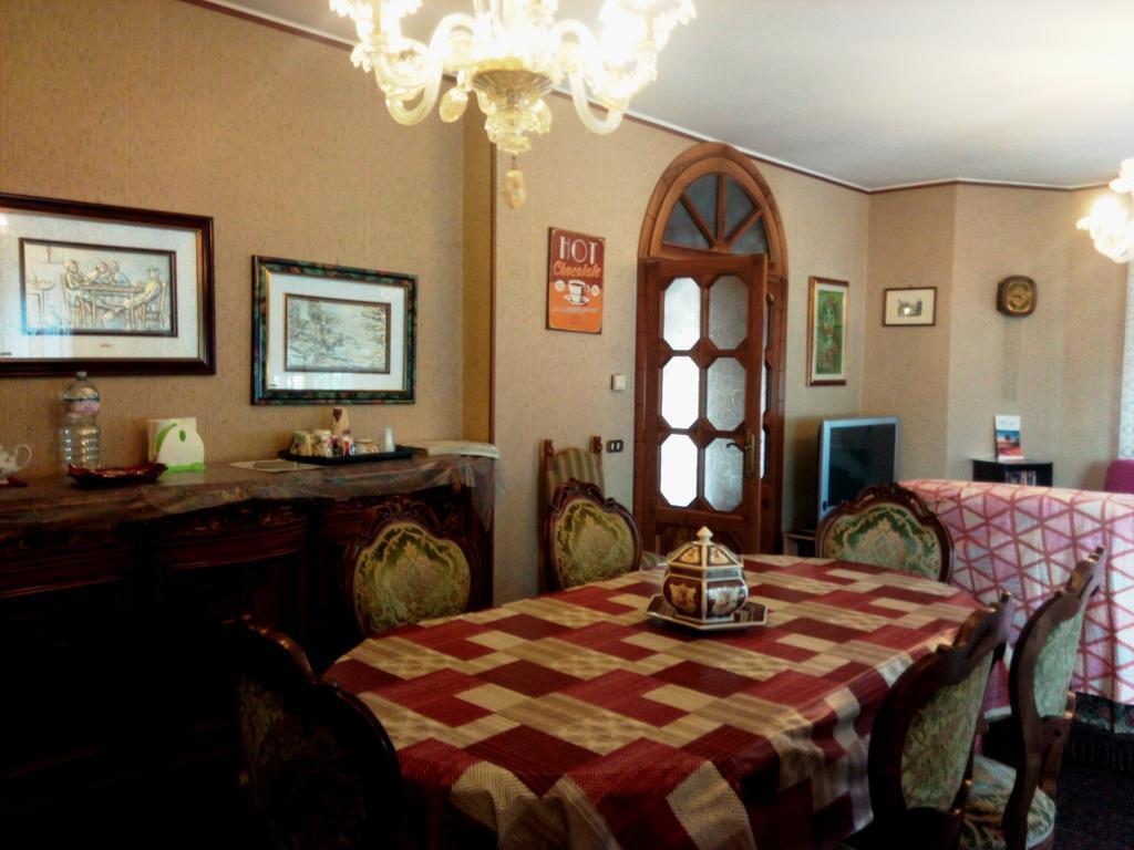 B&B Mamma Mia Family House Пескьера-дель-Гарда Экстерьер фото
