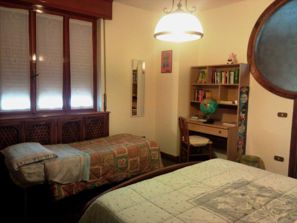 B&B Mamma Mia Family House Пескьера-дель-Гарда Экстерьер фото
