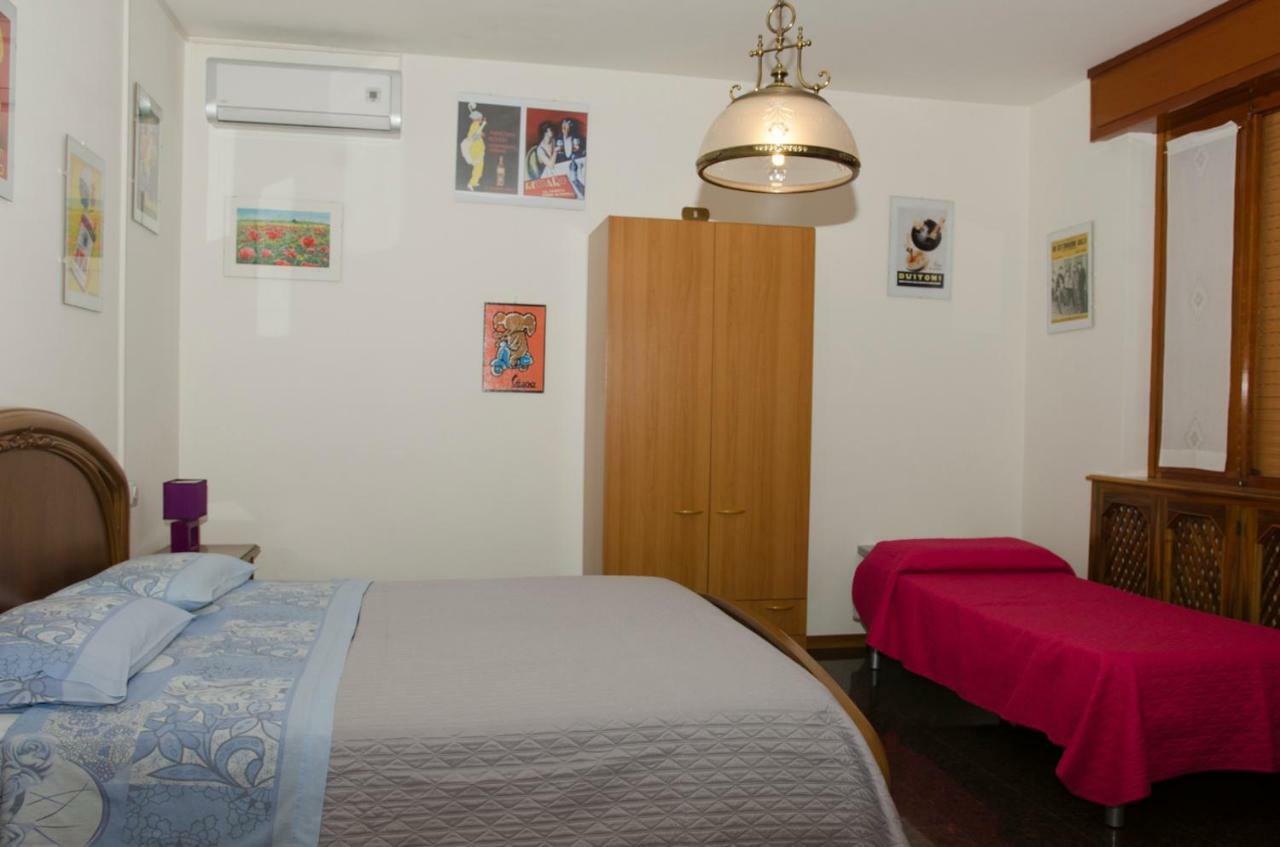 B&B Mamma Mia Family House Пескьера-дель-Гарда Экстерьер фото