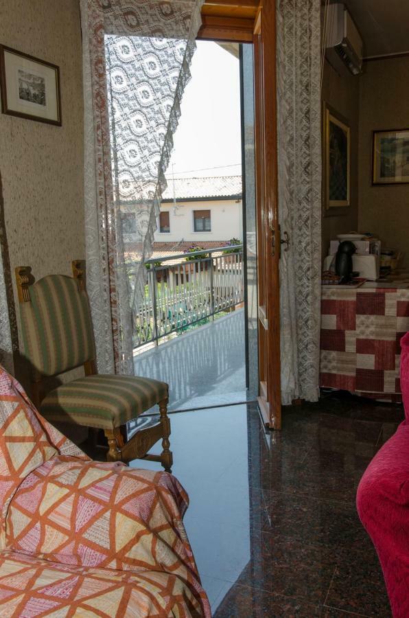 B&B Mamma Mia Family House Пескьера-дель-Гарда Экстерьер фото